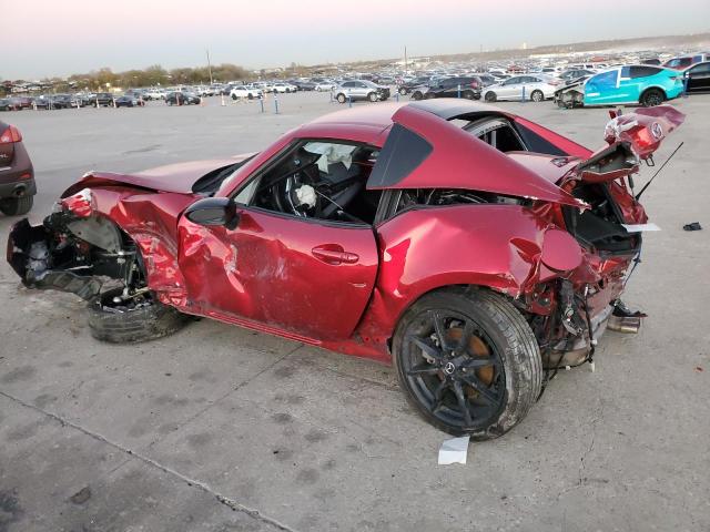 Image 2 of 2021 MAZDA MX-5 MIATA CLUB 2021 with VIN JM1NDAL7XM0455436