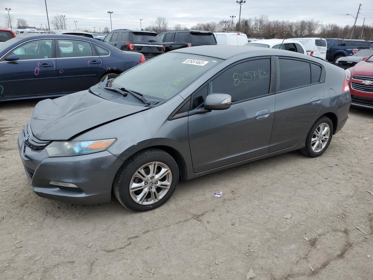 2010 HONDA INSIGHT EX 2010 image