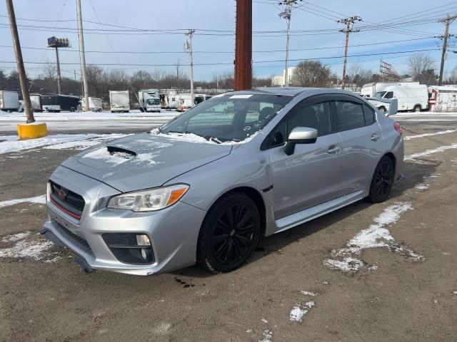 Изображение 2 2015 SUBARU WRX PREMIUM 2015 с VIN JF1VA1F67F9801801