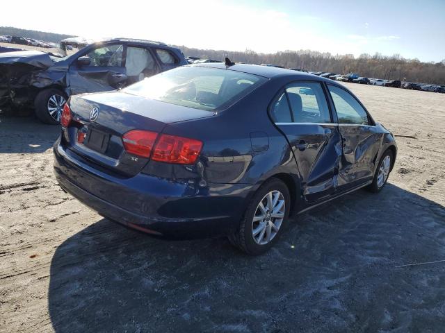 Изображение 3 2014 VOLKSWAGEN JETTA SE 2014 с VIN 3VWD07AJ5EM370444