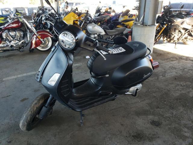 Image 2 of 2019 Vespa GTS 2019 with VIN ZAPMA39M9L5200399