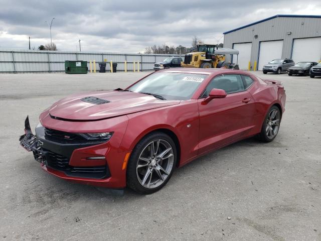 Изображение 2019 CHEVROLET CAMARO SS 2019