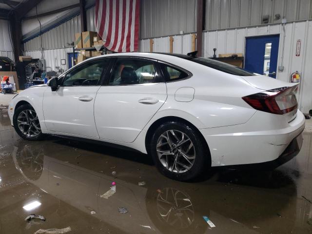 Image 2 of 2021 HYUNDAI SONATA SEL 2021 with VIN 5NPEF4JA9MH099316