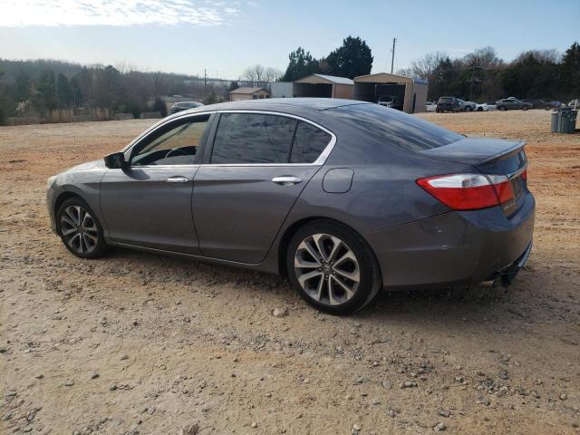Изображение 2 2013 HONDA ACCORD SPORT 2013 с VIN 1HGCR2F59DA107809