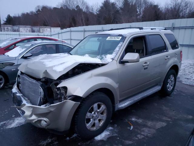 Obraz 2010 FORD ESCAPE LIMITED 2010