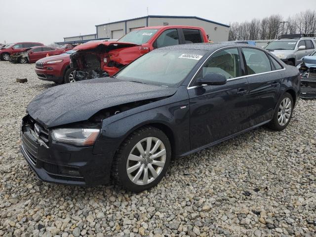 2015 AUDI A4 PREMIUM 2015 image