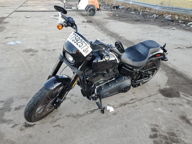 Image 2 of 2020 Harley-Davidson FXLRS 2020 with VIN 1HD1YWK1XLB071459