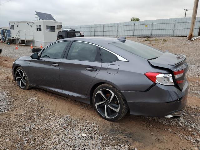 Obraz 2 z 2018 HONDA ACCORD SPORT 2018 z VIN 1HGCV1F35JA056258