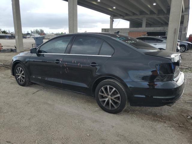 Изображение 2 2017 VOLKSWAGEN JETTA SE 2017 с VIN 3VWDB7AJ7HM258694