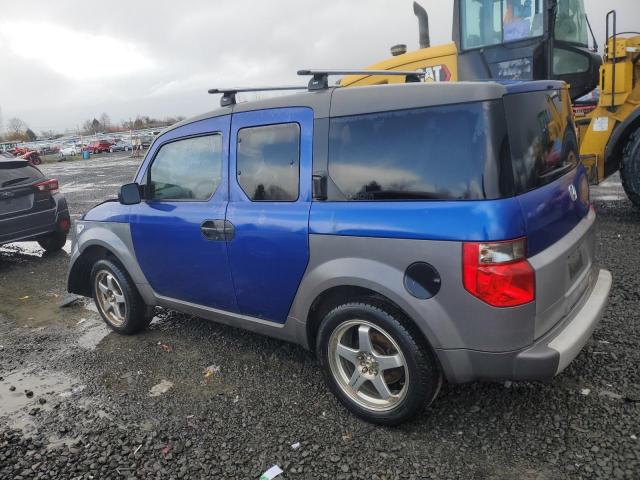 Image 2 of 2004 HONDA ELEMENT EX 2004 with VIN 5J6YH28584L012581