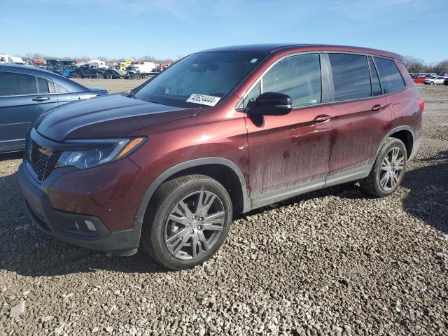 2020 HONDA PASSPORT EXL 2020 image