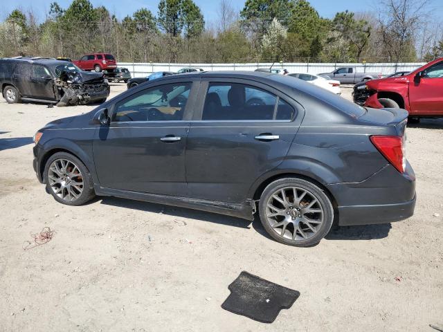 Obraz 2 z 2015 CHEVROLET SONIC LTZ 2015 z VIN 1G1JE5SB1F4178575