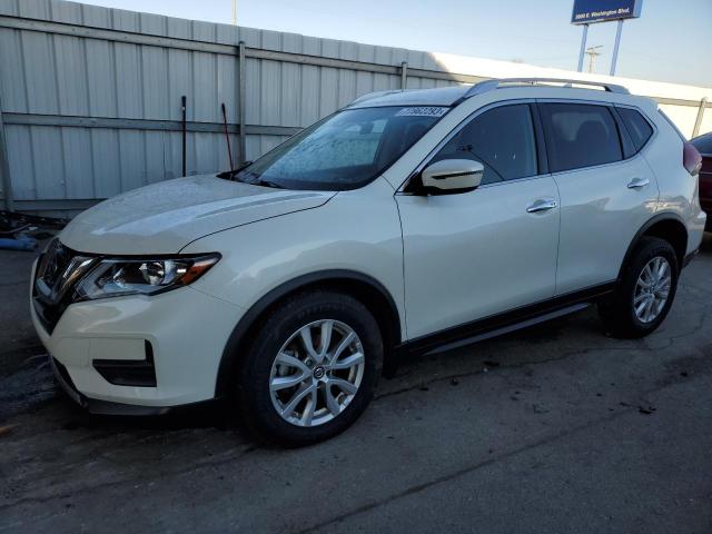 Изображение 1 2020 NISSAN ROGUE S 2020 с VIN JN8AT2MV1LW132297