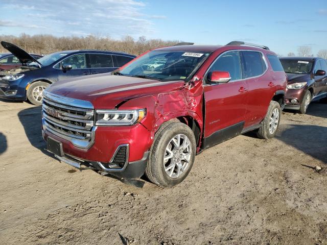 Image 1 of 2020 GMC ACADIA SLT 2020 with VIN 1GKKNMLS9LZ116414