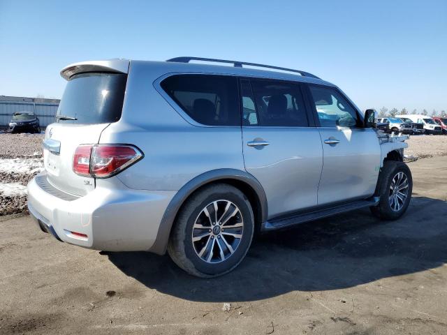 Image 3 of 2020 NISSAN ARMADA SV 2020 with VIN JN8AY2ND7L9110228