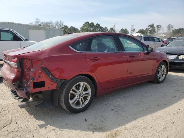 Obraz 3 z 2018 FORD FUSION SE 2018 z VIN 3FA6P0HDXJR229760