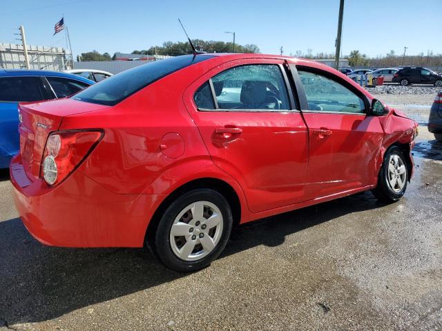Obraz 3 z 2014 CHEVROLET SONIC LS 2014 z VIN 1G1JA5SH1E4168546