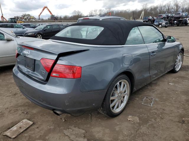 Obraz 3 z 2013 AUDI A5 PREMIUM PLUS 2013 z VIN WAULFAFH1DN012775