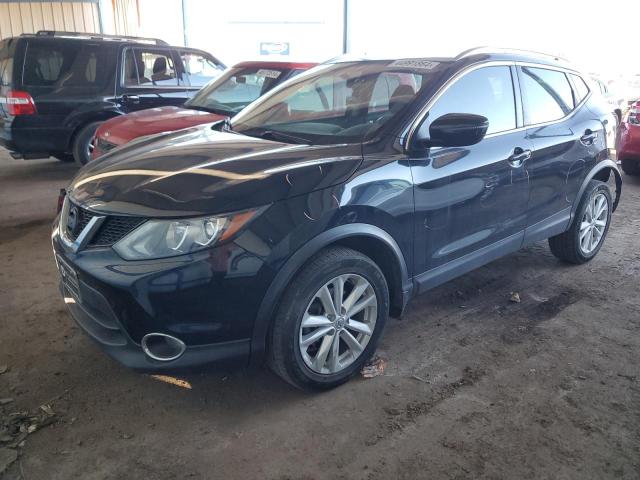Image 1 of 2017 NISSAN ROGUE SPORT S 2017 with VIN JN1BJ1CRXHW122110