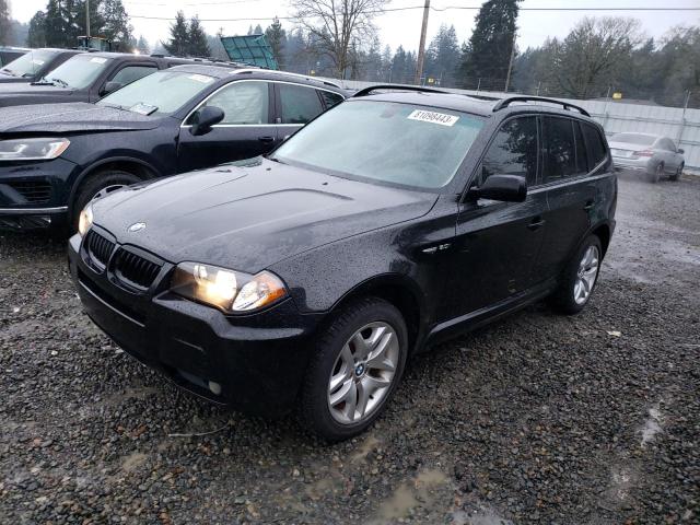 Изображение 1 2006 BMW X3 3.0I 2006 с VIN WBXPA93496WG92317