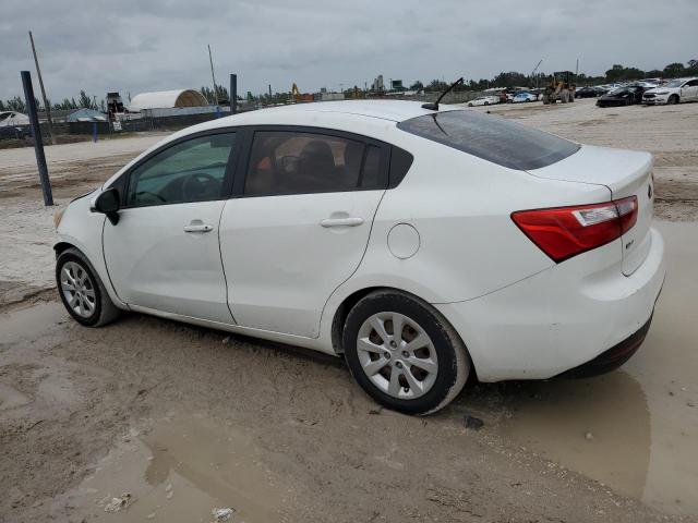 Изображение 2 2014 KIA RIO LX 2014 с VIN KNADM4A34E6345152