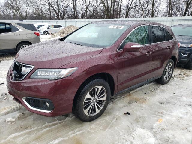 Изображение 1 2017 ACURA RDX ADVANCE 2017 с VIN 5J8TB4H75HL017789