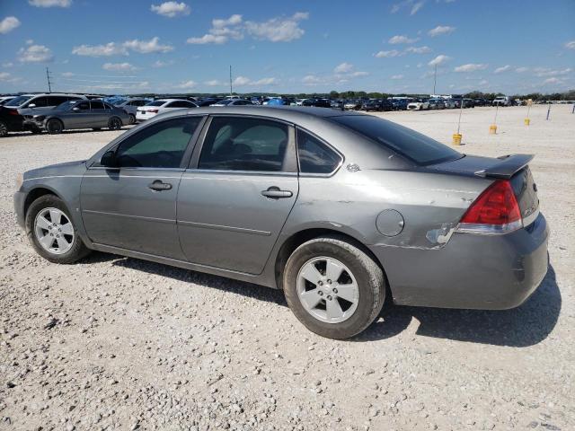 Image 2 of 2008 CHEVROLET IMPALA LT 2008 with VIN 2G1WT58KX81281513