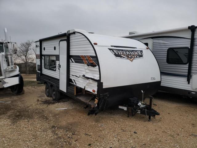 Изображение 1 2020 WILDWOOD WILDWOOD 2020 с VIN 4X4TWD726L7366982