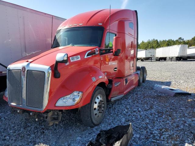 Image 2 of 2017 KENWORTH CONSTRUCTION T680 2017 with VIN 1XKYD49X4HJ176834