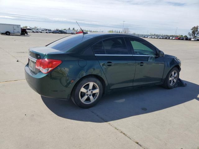 Image 3 of 2014 CHEVROLET CRUZE LT 2014 with VIN 1G1PC5SB5E7274111