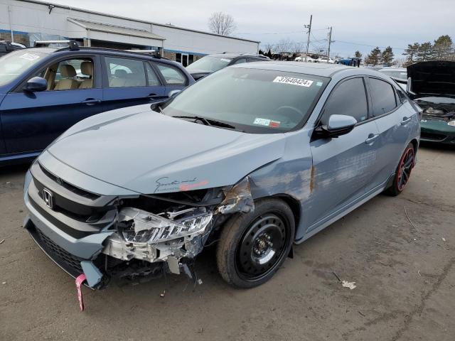 Image 1 of 2021 HONDA CIVIC SPORT TOURING 2021 with VIN SHHFK7H95MU410864