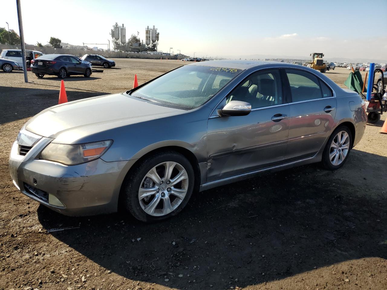 Obraz 1 z 2009 ACURA RL  2009 z VIN JH4KB26619C001064