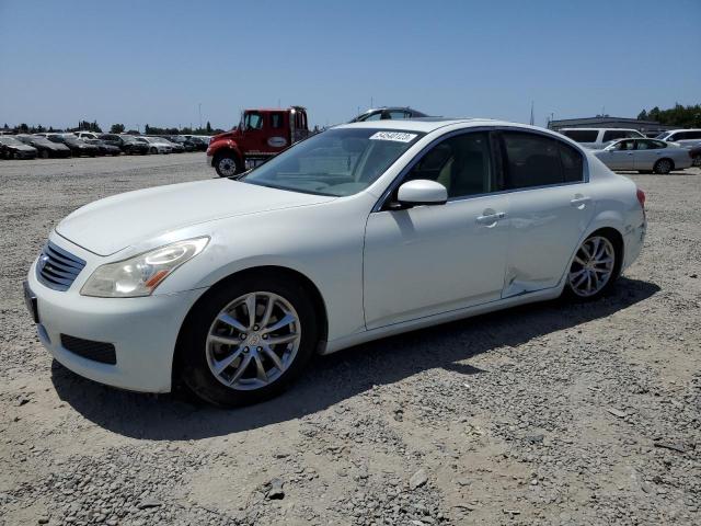 Image 1 of 2008 INFINITI G35  2008 with VIN JNKBV61E88M212624