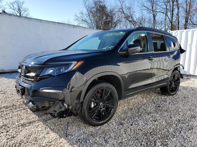 Изображение 2022 HONDA PILOT SE 2022