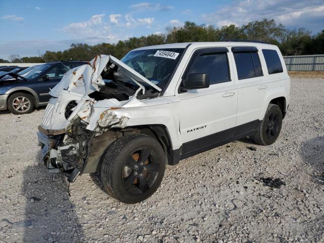 2015 JEEP PATRIOT SPORT 2015 image