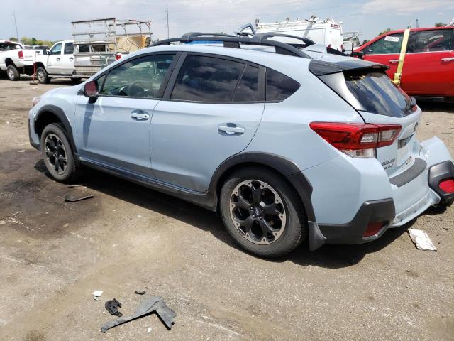 Obraz 2 z 2021 SUBARU CROSSTREK PREMIUM 2021 z VIN JF2GTACC2M9202682
