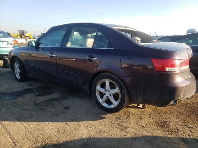 Image 2 of 2006 HYUNDAI SONATA GLS 2006 with VIN 5NPEU46F96H044880