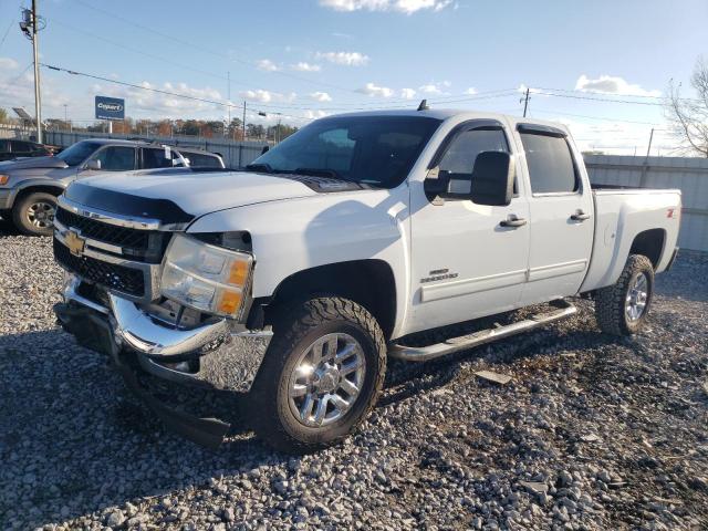 Изображение 2013 CHEVROLET SILVERADO K2500 HEAVY DUTY LT 2013