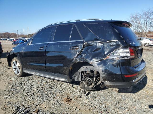 Изображение 2 2016 MERCEDES-BENZ GLE 350 4MATIC 2016 с VIN 4JGDA5HB6GA752772