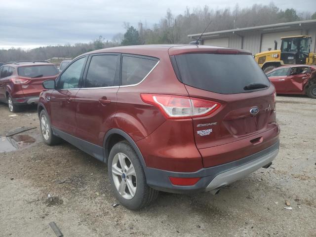 Image 2 of 2014 FORD ESCAPE SE 2014 with VIN 1FMCU9GX3EUB85519