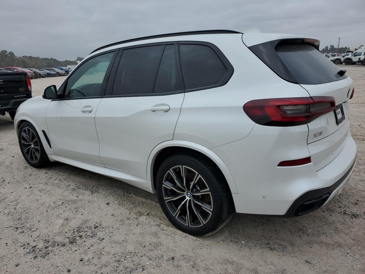 Image 2 of 2022 BMW X5 XDRIVE40I 2022 with VIN 5UXCR6C0XN9K74986