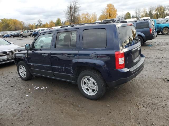 Obraz 2 z 2016 JEEP PATRIOT SPORT 2016 z VIN 1C4NJPBA6GD711495