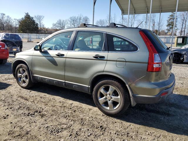 Obraz 2 z 2007 HONDA CR-V LX 2007 z VIN JHLRE38397C026228