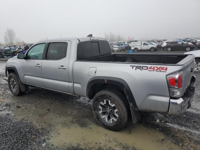 Image 2 of 2021 TOYOTA TACOMA DOUBLE CAB 2021 with VIN 3TMDZ5BNXMM112238