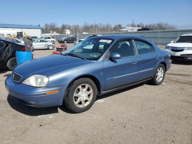 Изображение 1 2000 MERCURY SABLE LS PREMIUM 2000 с VIN 1MEFM55S3YA646112