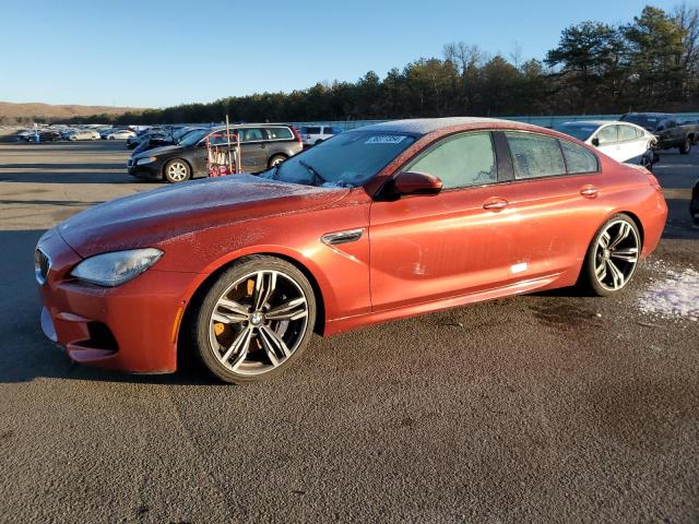 Obraz 1 z 2014 BMW M6 GRAN COUPE 2014 z VIN WBS6C9C56EDV73605