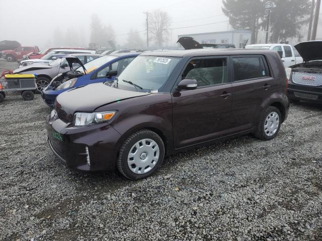 Изображение 2015 TOYOTA SCION XB  2015