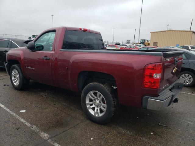 Image 2 of 2013 CHEVROLET SILVERADO C1500 2013 with VIN 1GCNCPEX9DZ117072