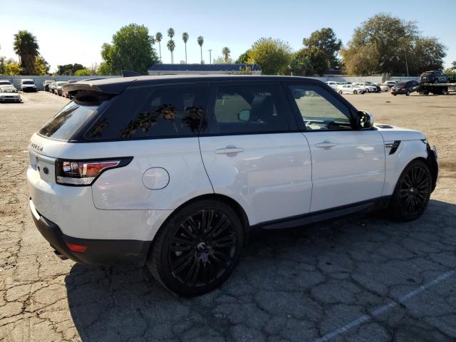 Изображение 3 2017 LAND ROVER RANGE ROVER SPORT SE 2017 с VIN SALWG2FV5HA161589