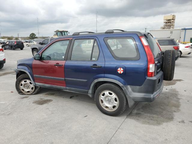 Image 2 of 2005 HONDA CR-V LX 2005 with VIN JHLRD685X5C005990